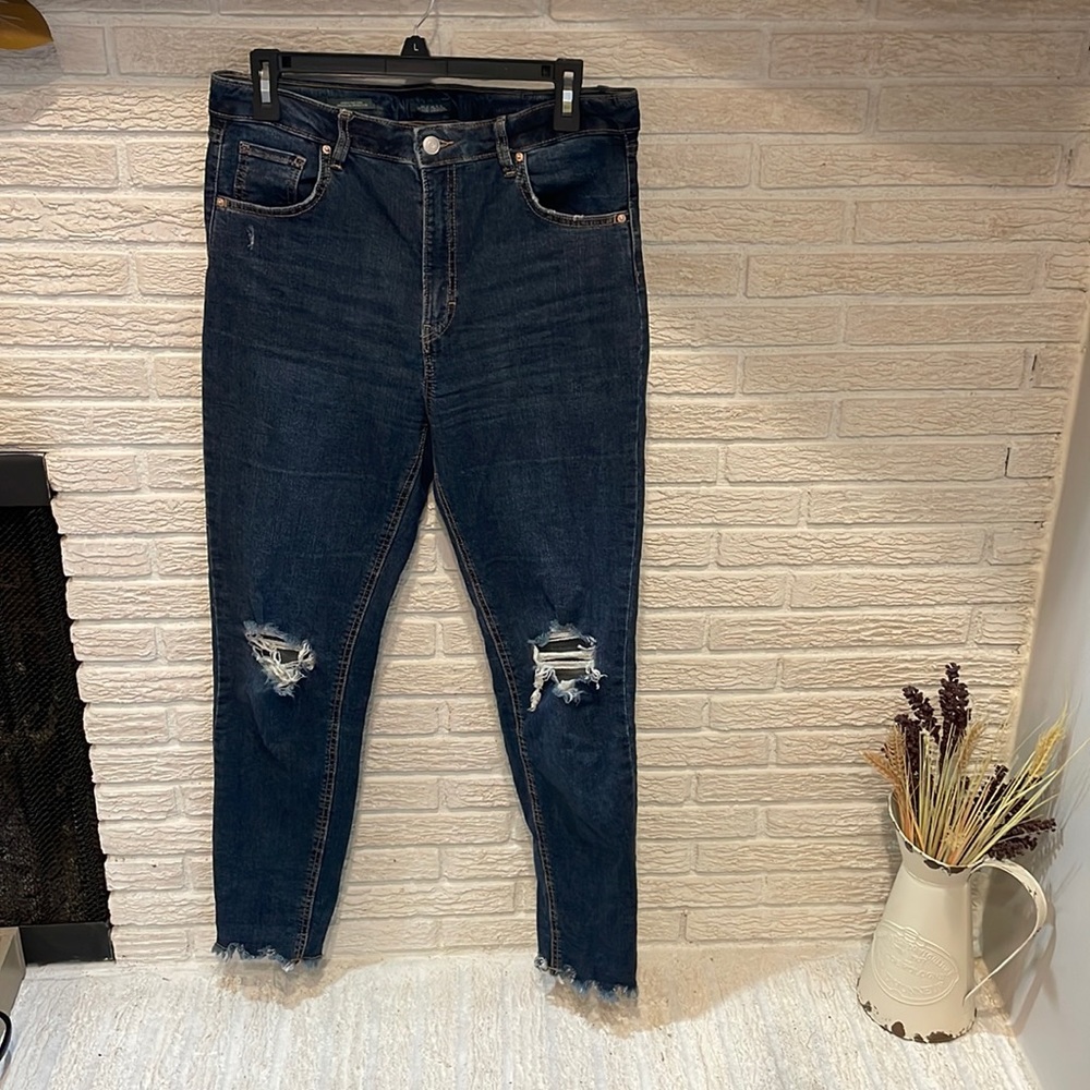 Wild Fable Size 12 Long Jeans